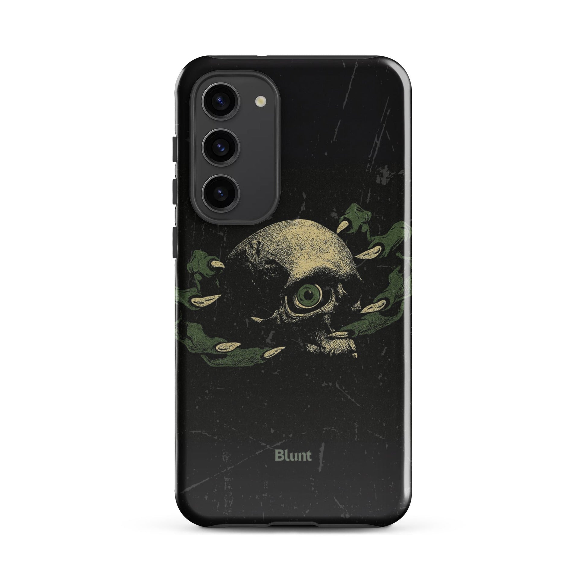 Serpent Skull Samsung Case - Blunt Cases