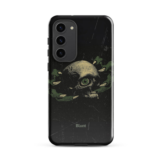 Serpent Skull Samsung Case - Blunt Cases