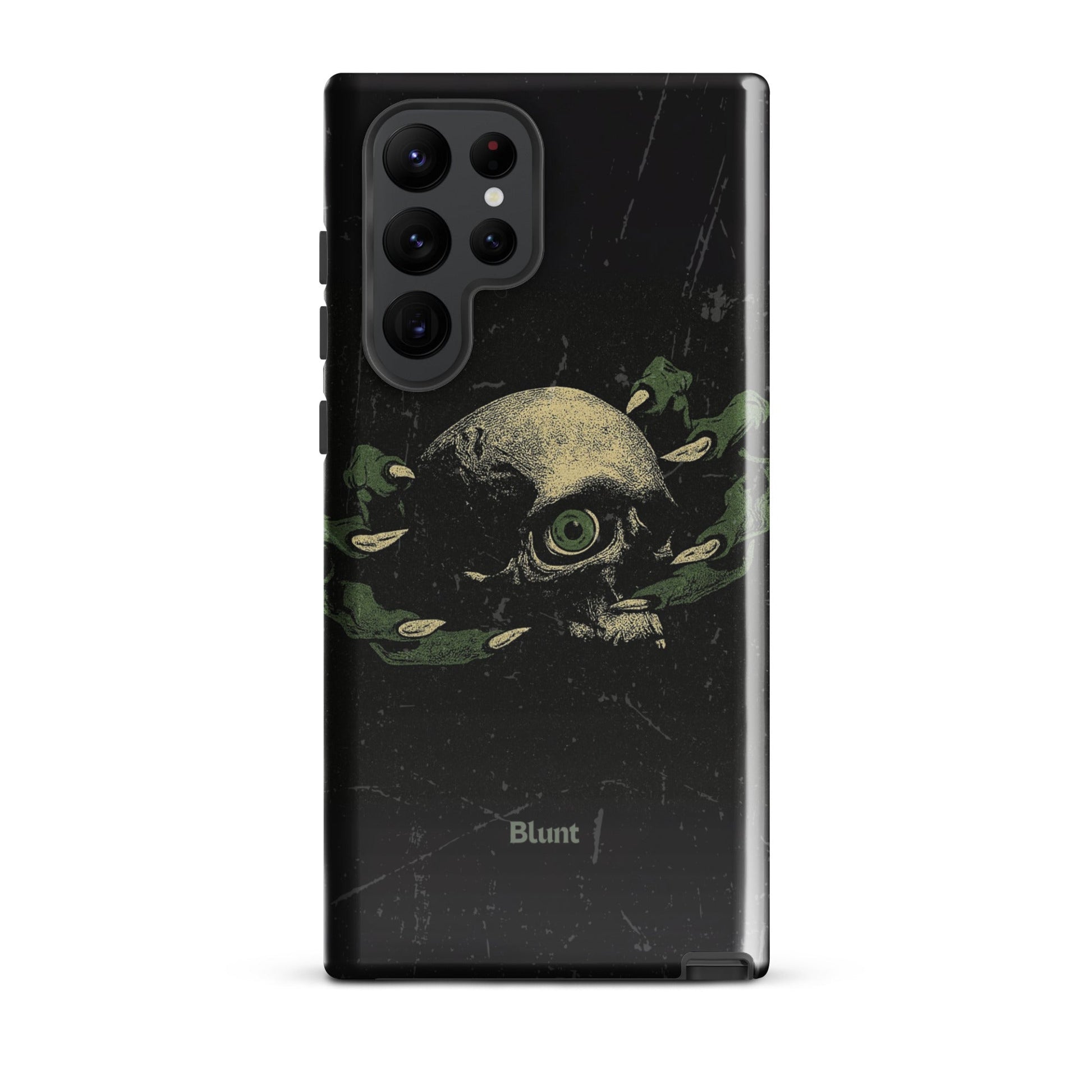 Serpent Skull Samsung Case - Blunt Cases