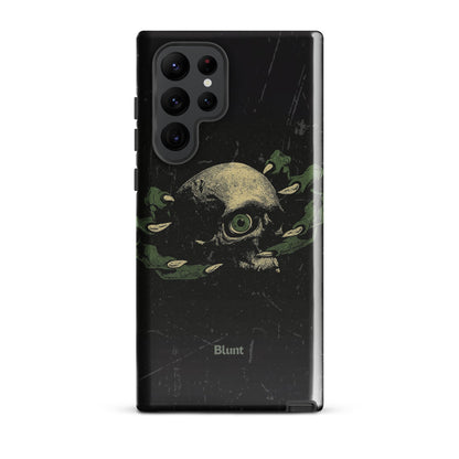 Serpent Skull Samsung Case - Blunt Cases