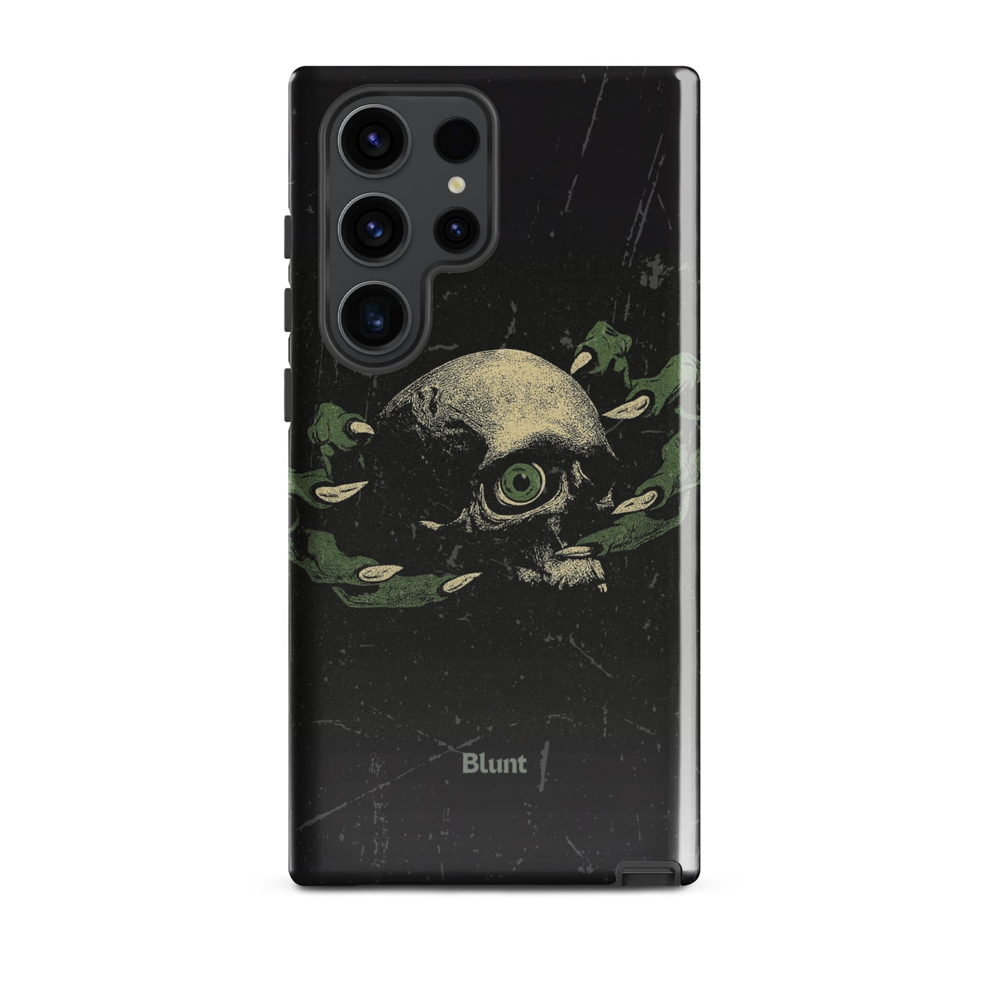Serpent Skull Samsung Case - Blunt Cases
