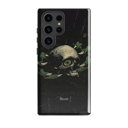 Serpent Skull Samsung Case - Blunt Cases