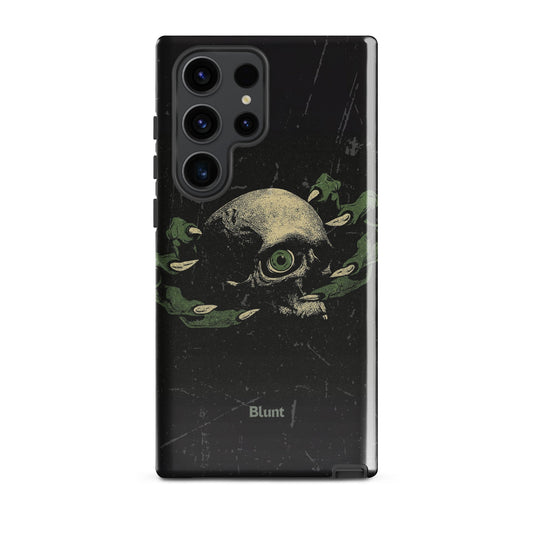 Serpent Skull Samsung Case - Blunt Cases