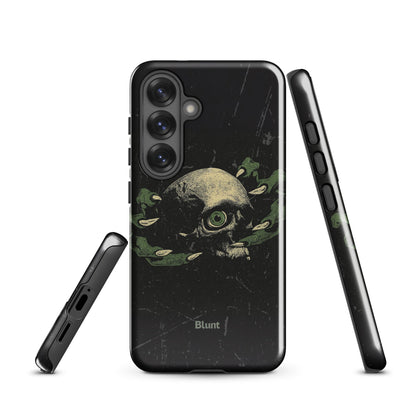 Serpent Skull Samsung Case - Blunt Cases
