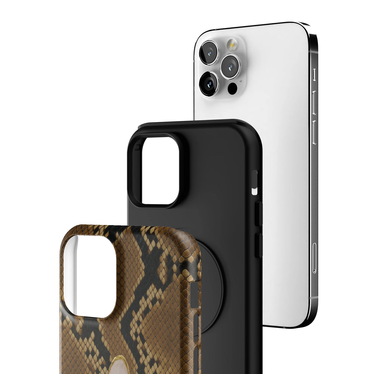Serpentis iPhone Case gallery - Iphone_12_Pro_3