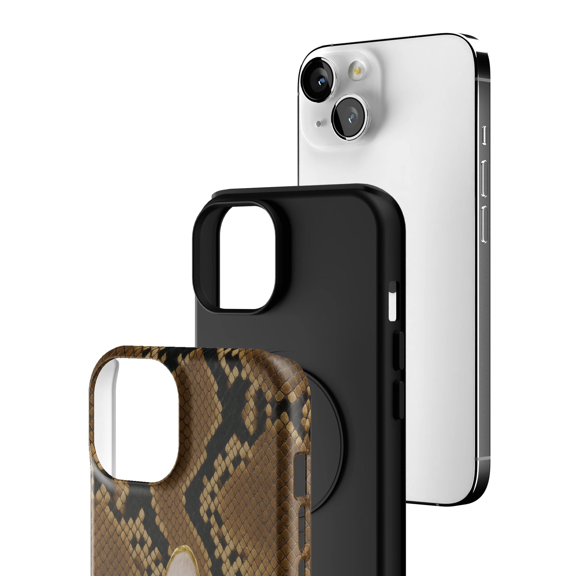 Serpentis iPhone Case gallery - Iphone_14_Iphone_3