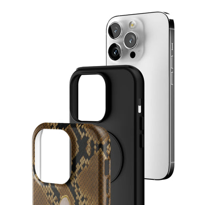 Serpentis iPhone Case gallery - Iphone_14_Pro_3