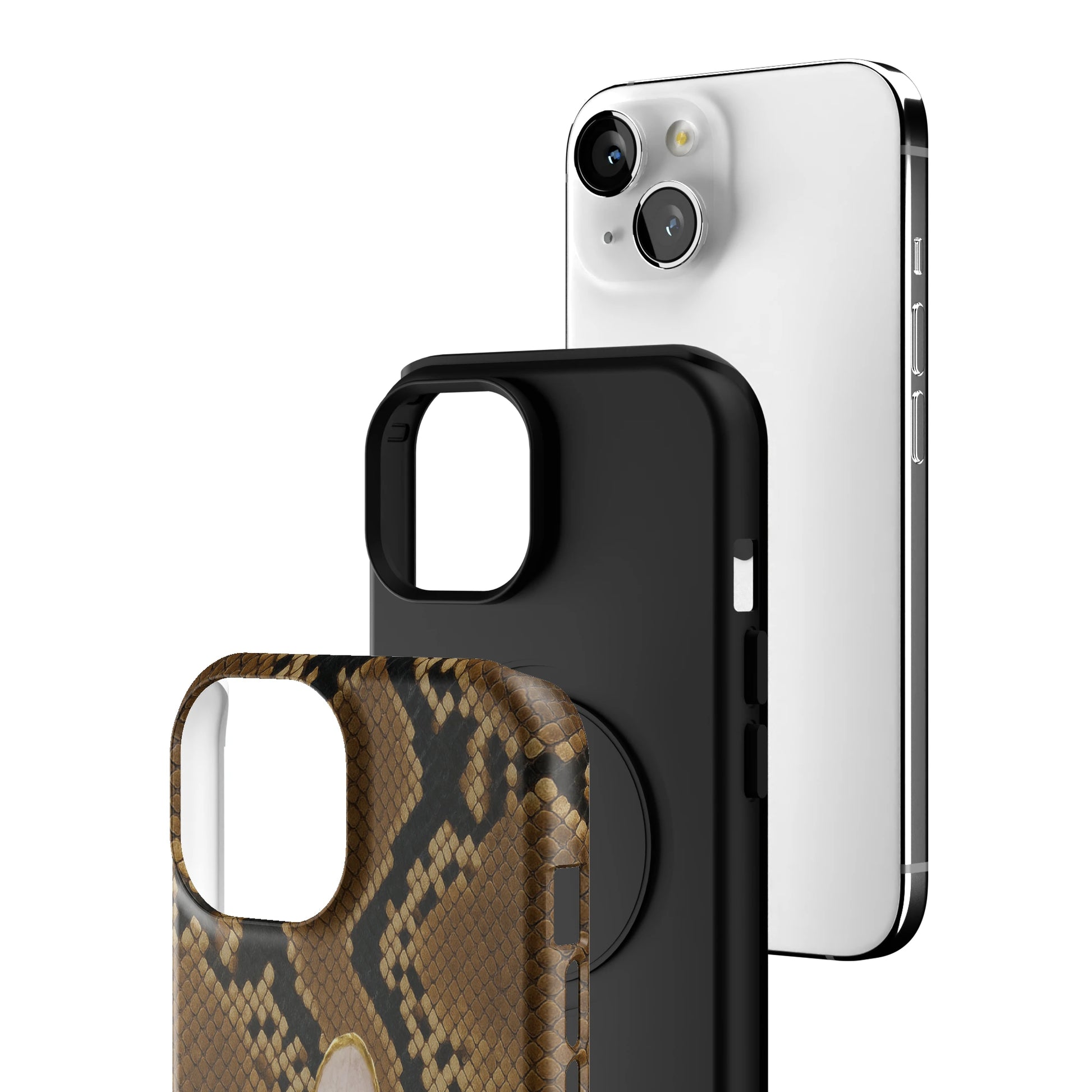 Serpentis iPhone Case gallery - Iphone_15_Iphone_3