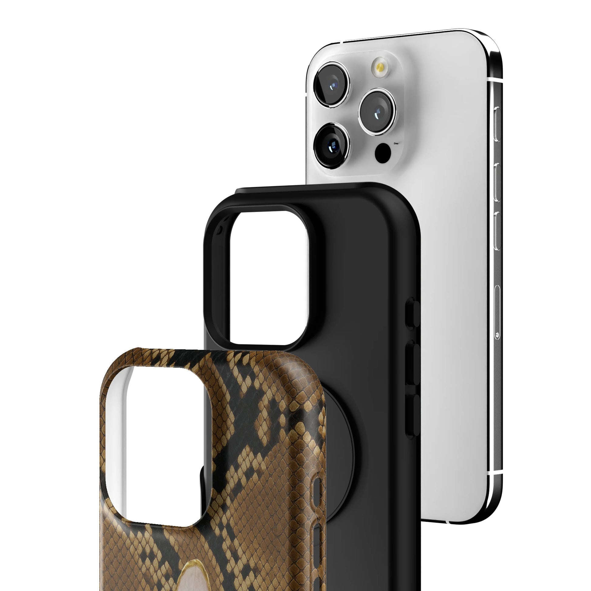 Serpentis iPhone Case gallery - Iphone_16_Pro_3