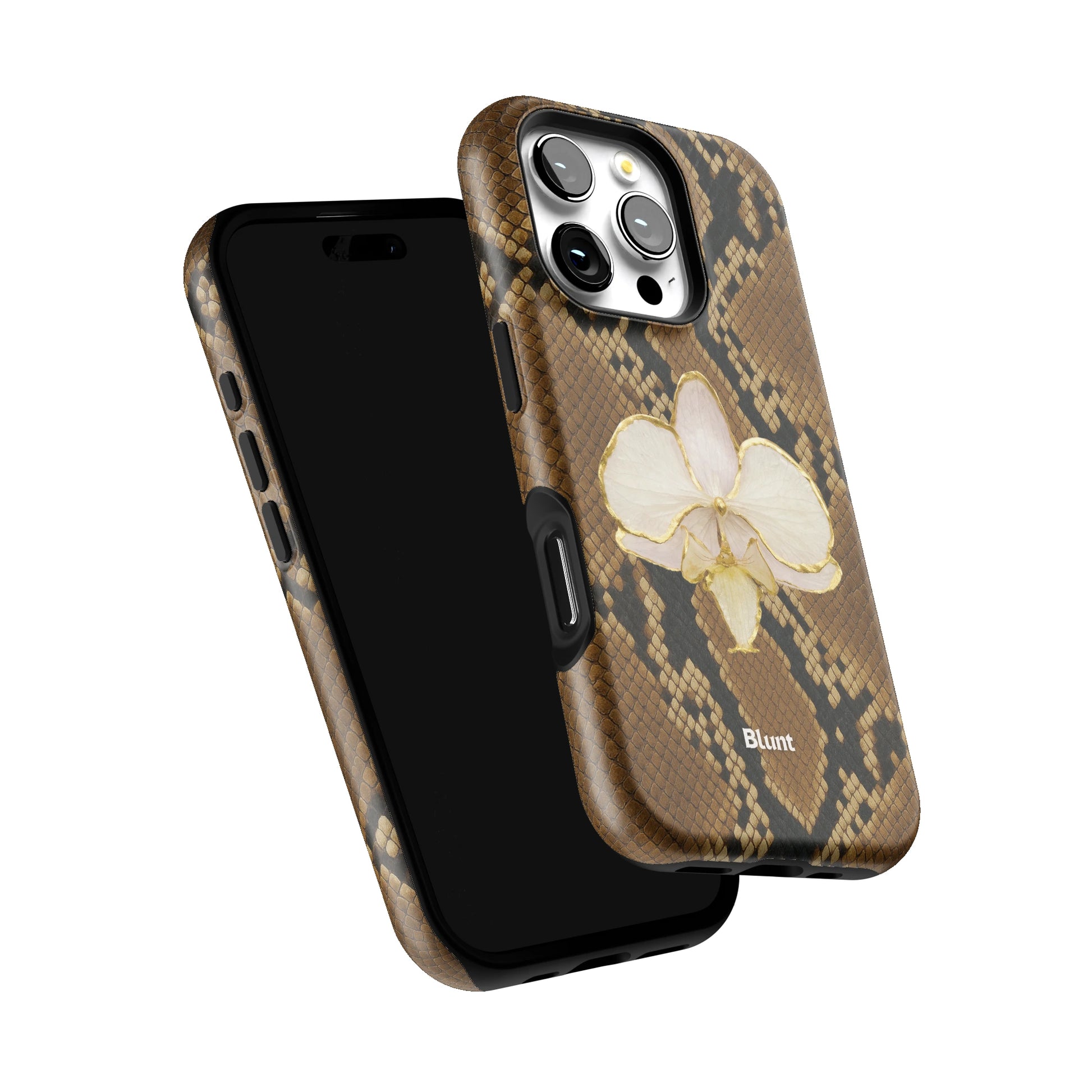 Serpentis iPhone Case gallery - Iphone_16_Pro_6