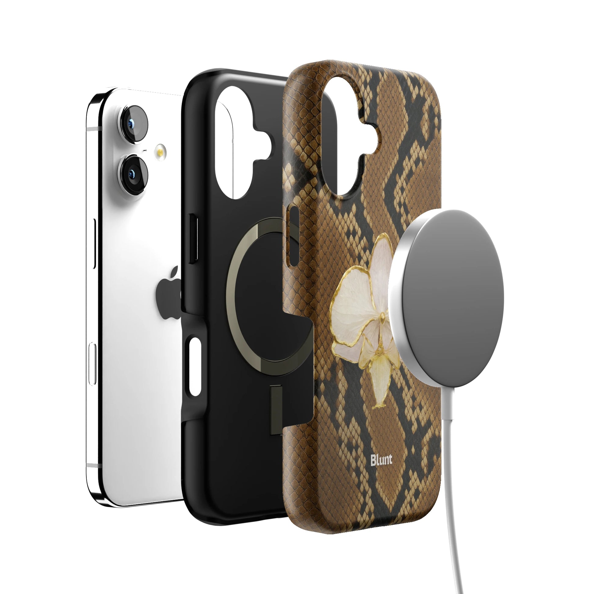 Serpentis iPhone Case gallery - Iphone_17_Iphone_4