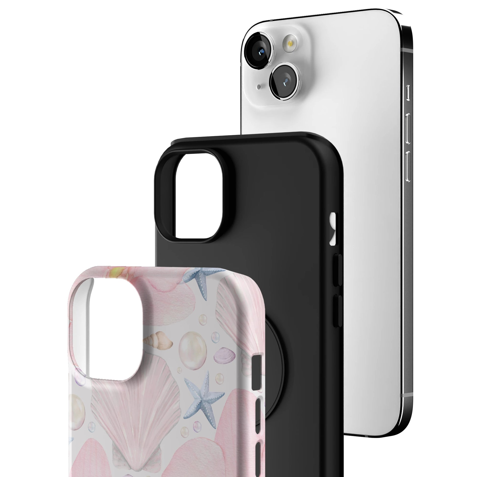 Seraphina iPhone Case gallery - Iphone_14_Mini_Air_Plus_3