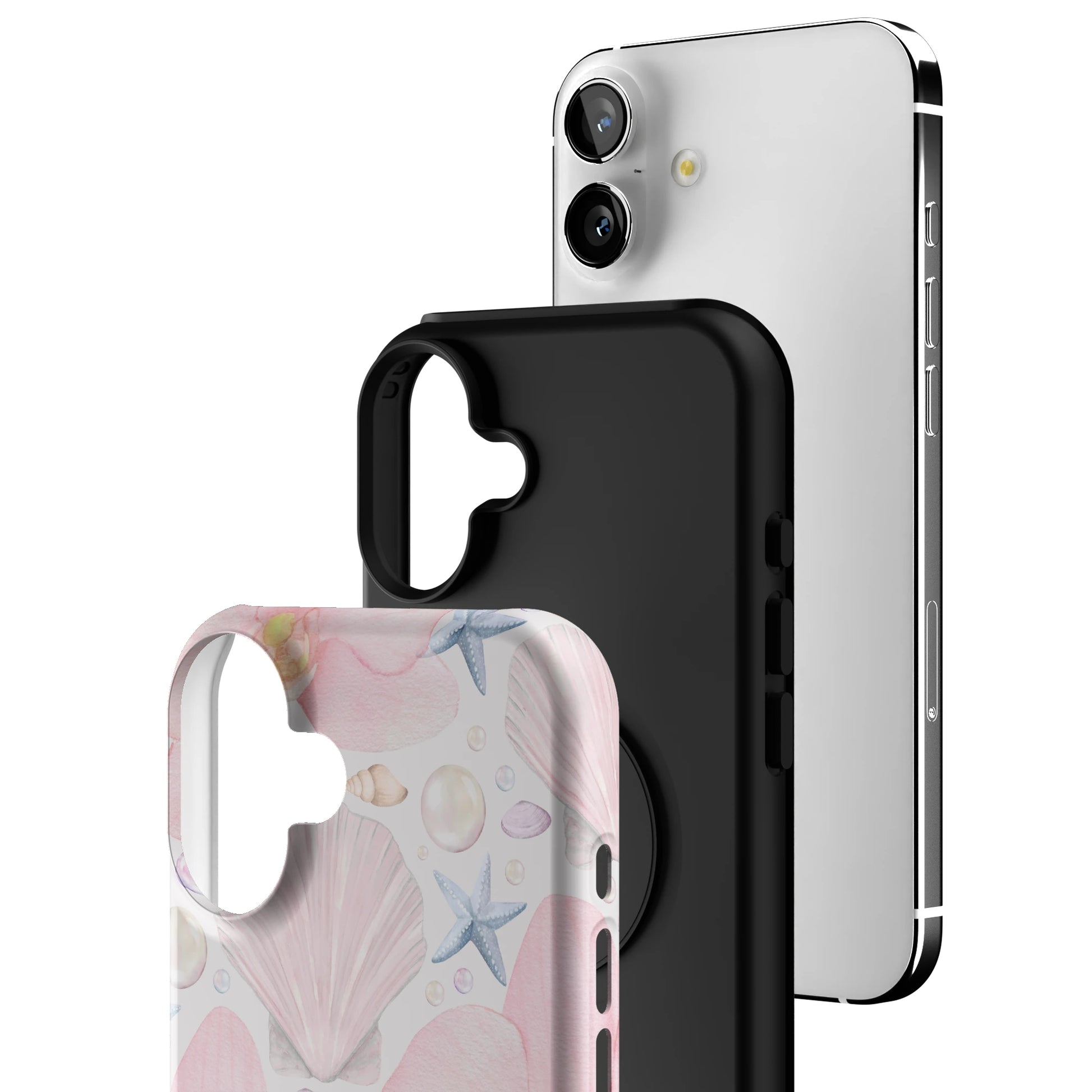 Seraphina iPhone Case gallery - Iphone_16_Mini_Air_Plus_3