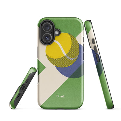Serve iPhone Case - Blunt Cases