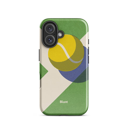 Serve iPhone Case - Blunt Cases