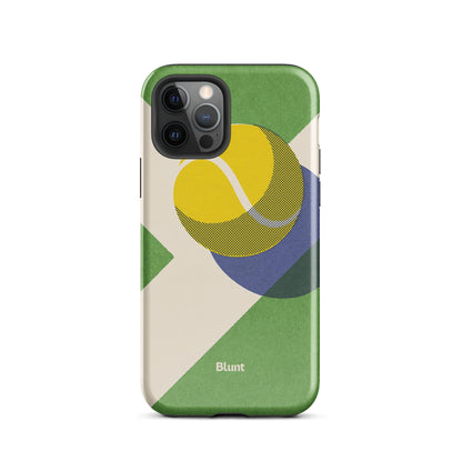 Serve iPhone Case - Blunt Cases