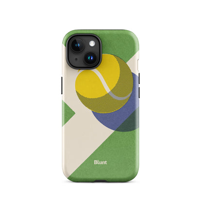 Serve iPhone Case - Blunt Cases