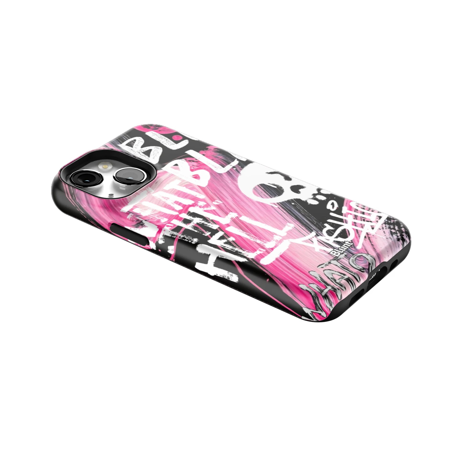Punk-Wall-iphone-case-iPhone 13 Mini-2