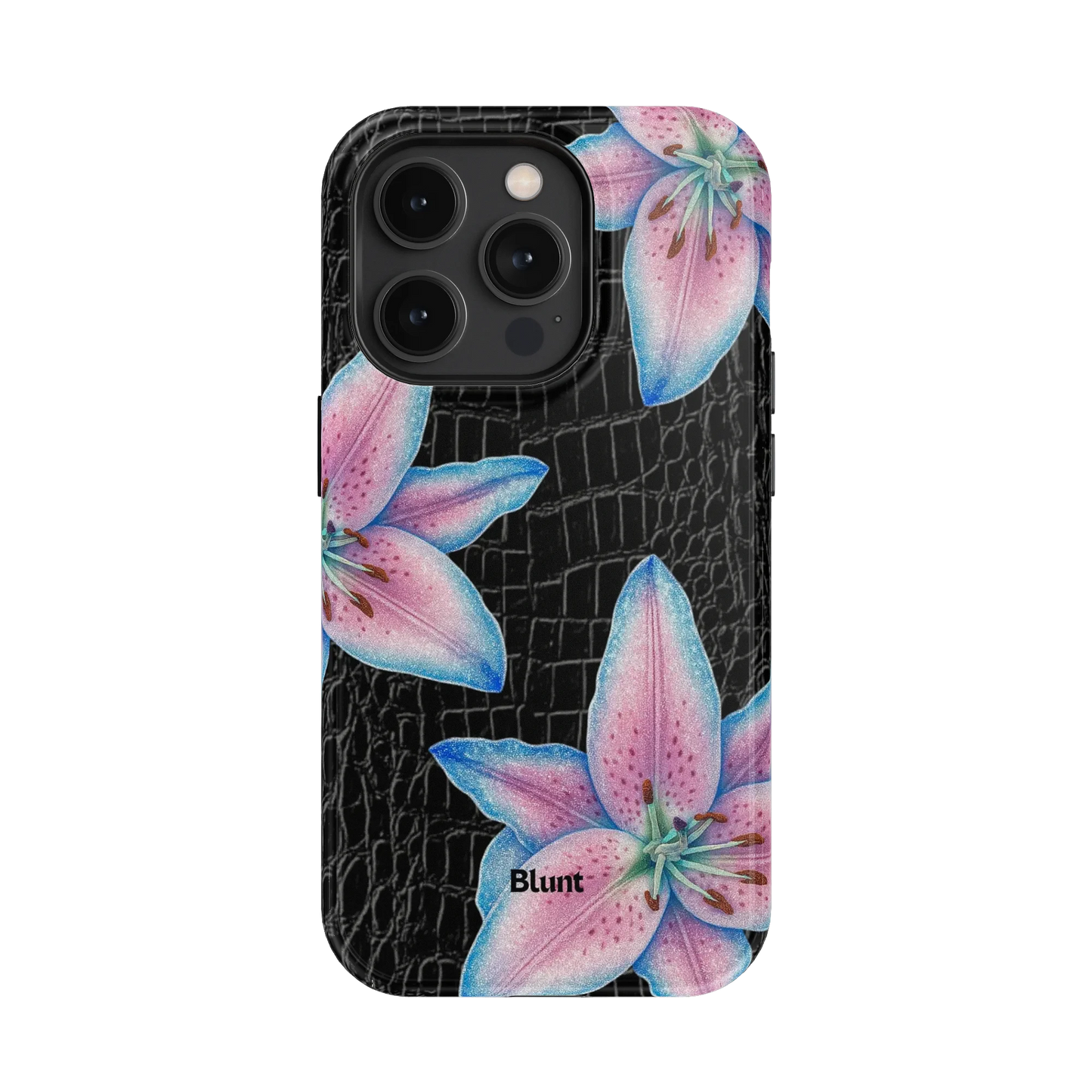 Croc Bloom iPhone Case