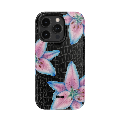 Croc Bloom iPhone Case