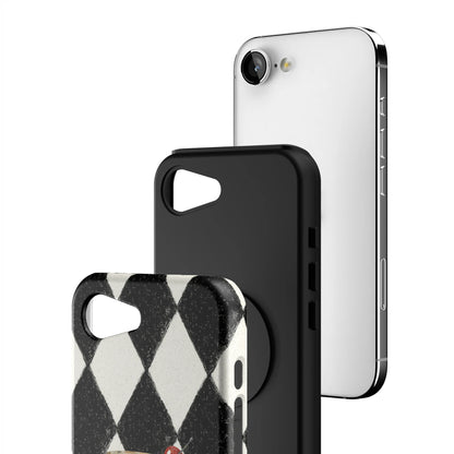 Harlequin-iphone-case-iPhone 17 E-3