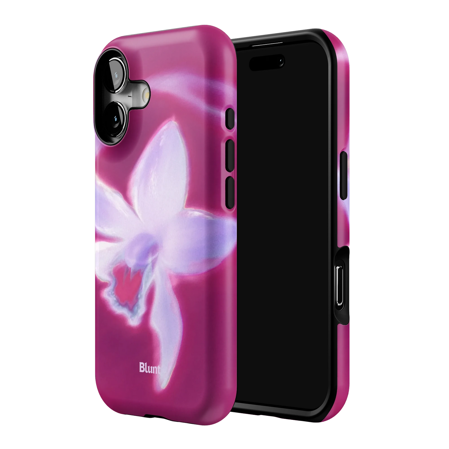 Rose Mist iPhone Case