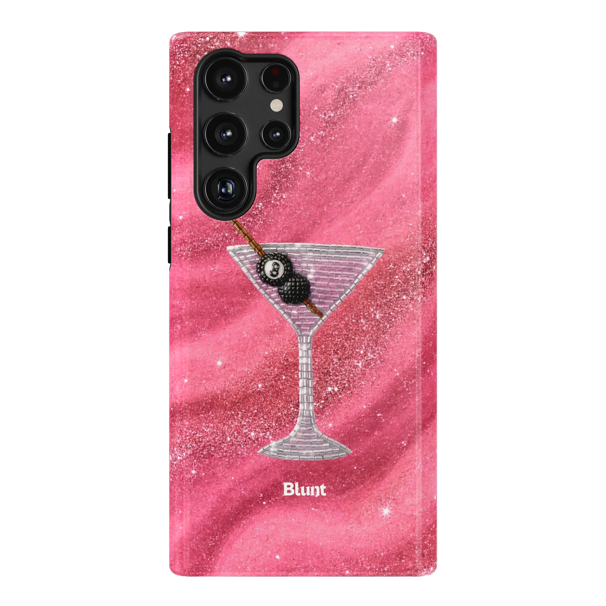 Pink-Happy-Hour-samsung-case-Galaxy S22 Ultra-1