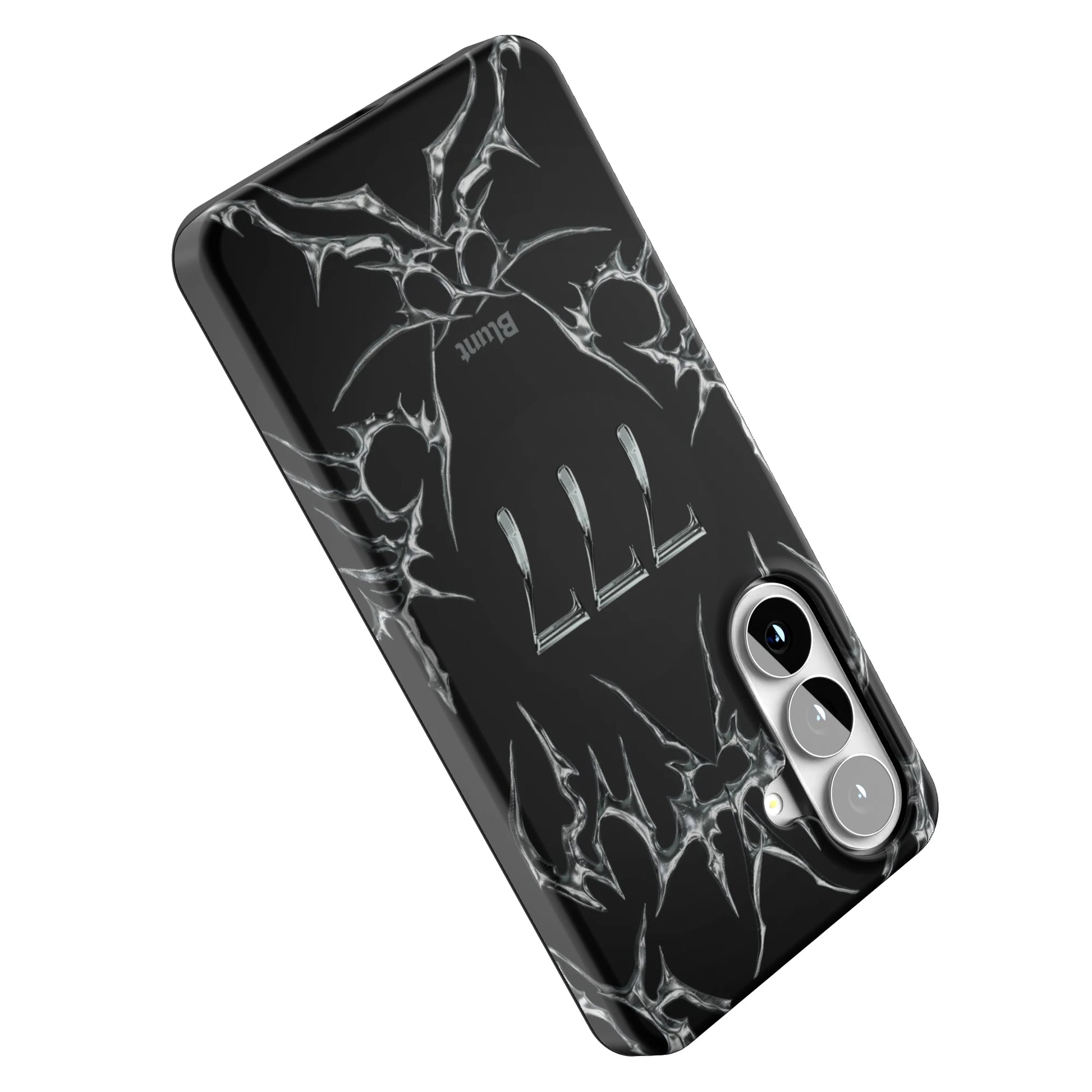 Lucky-Chrome-samsung-case-Galaxy S26 Plus-4