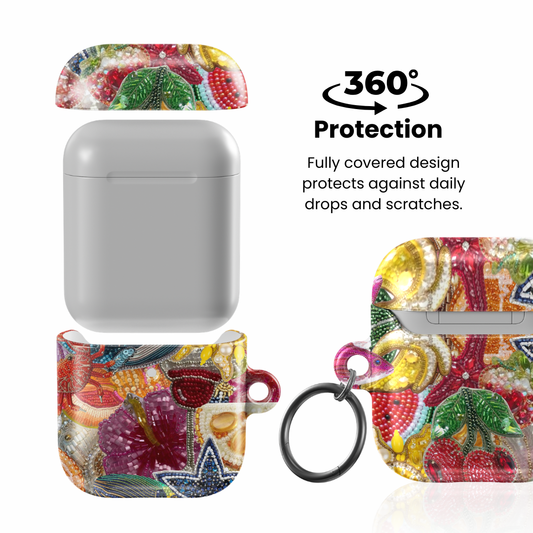 Sexy Fish AirPod Case - Blunt Cases
