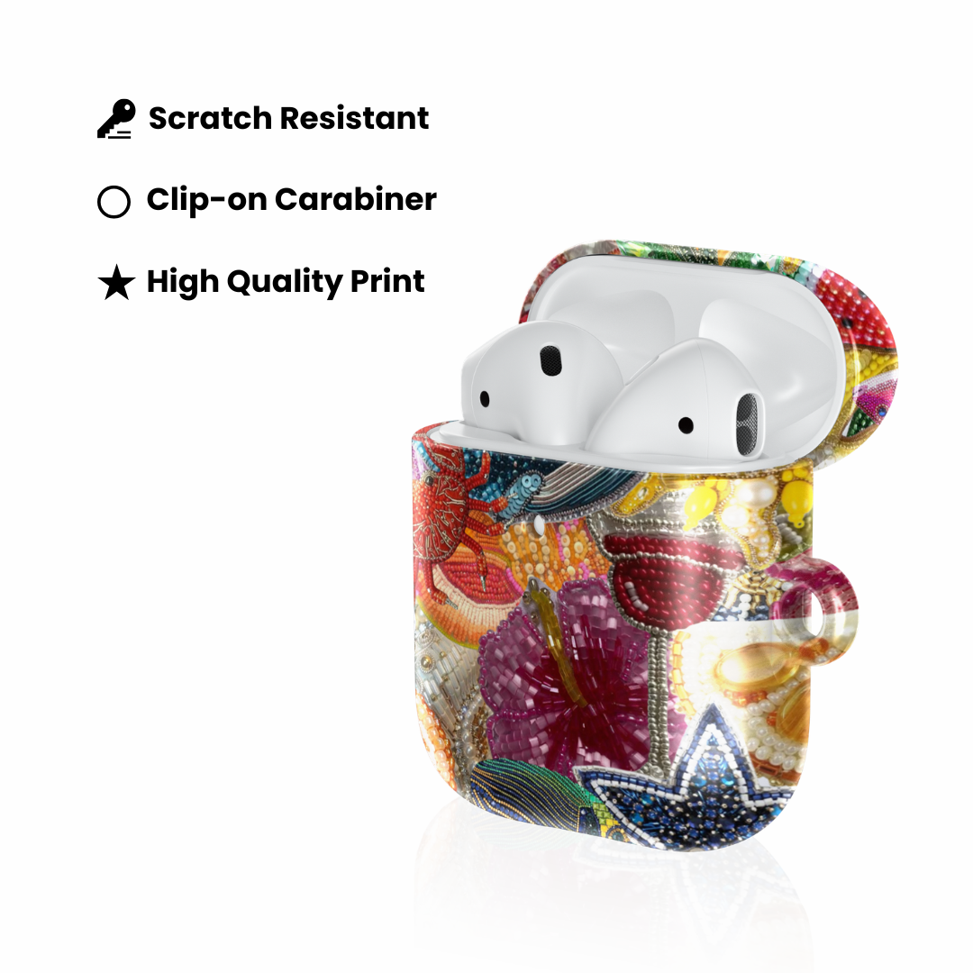 Sexy Fish AirPod Case - Blunt Cases