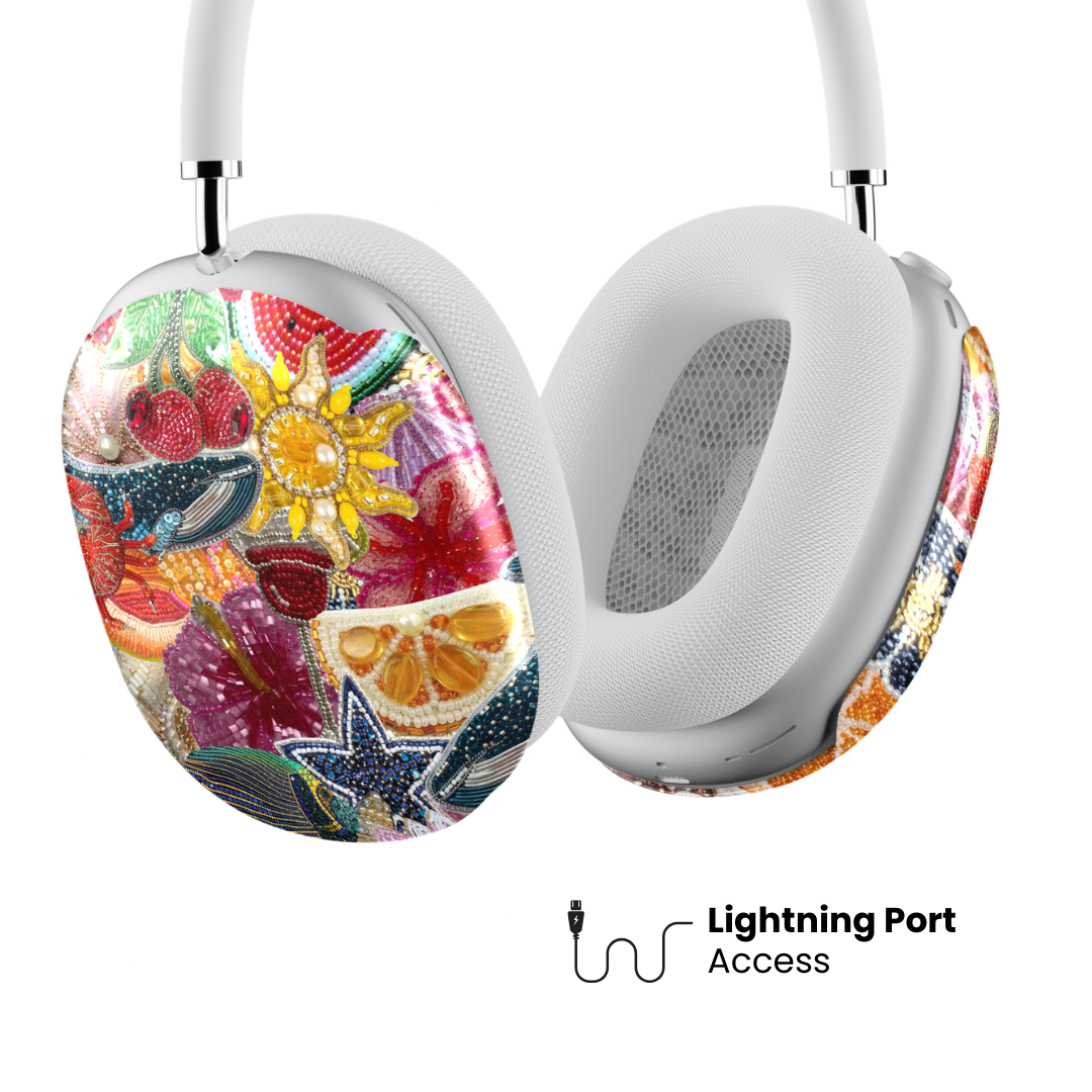 Sexy Fish AirPod Max Case - Blunt Cases