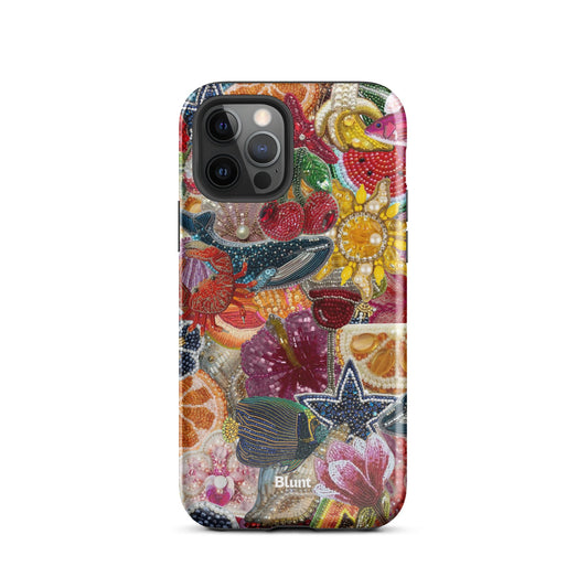 Sexy Fish iPhone Case - Blunt Cases