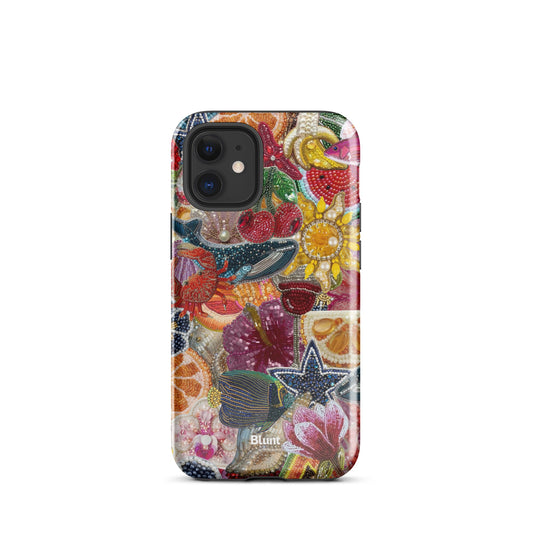 Sexy Fish iPhone Case - Blunt Cases