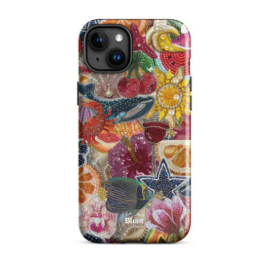 Sexy Fish iPhone Case - Blunt Cases