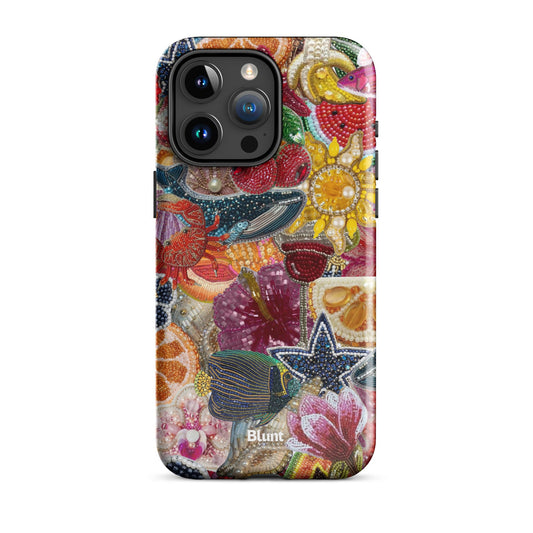 Sexy Fish iPhone Case - Blunt Cases