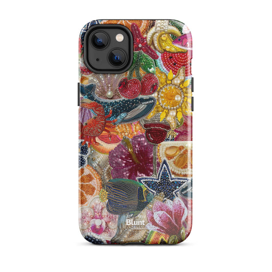 Sexy Fish iPhone Case - Blunt Cases