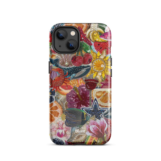 Sexy Fish iPhone Case - Blunt Cases