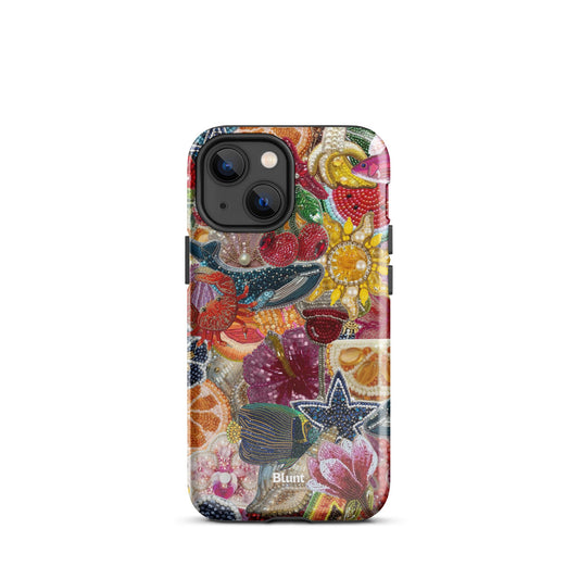 Sexy Fish iPhone Case - Blunt Cases