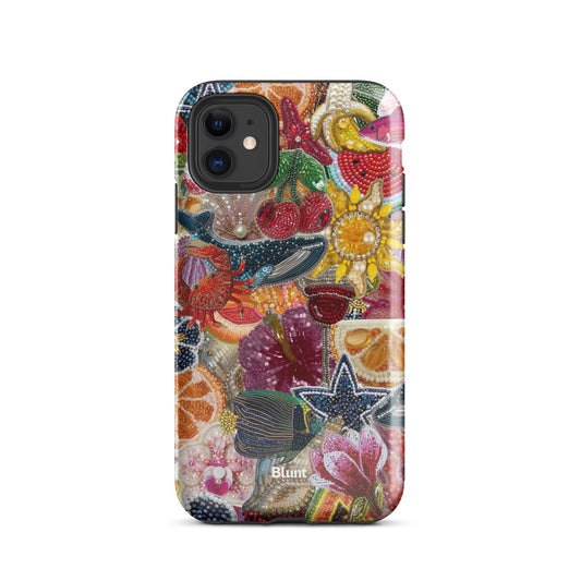 Sexy Fish iPhone Case - Blunt Cases