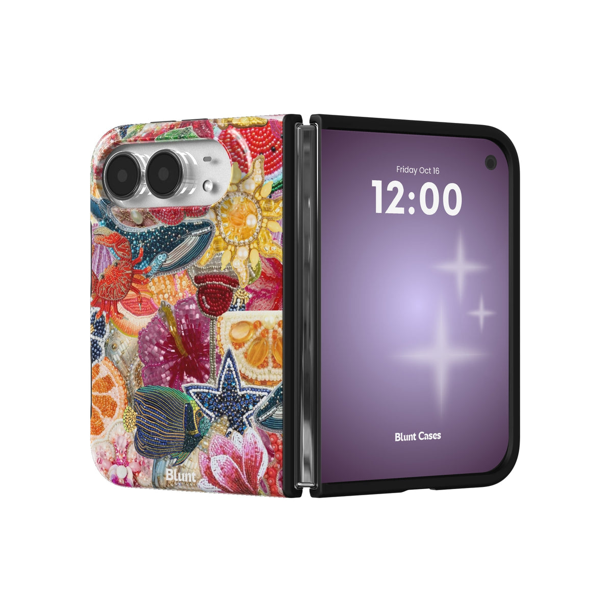 sexy-fish-iphone-case iPhone 18 Duo case, view 3