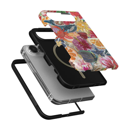 sexy-fish-iphone-case iPhone 18 Duo case, view 6