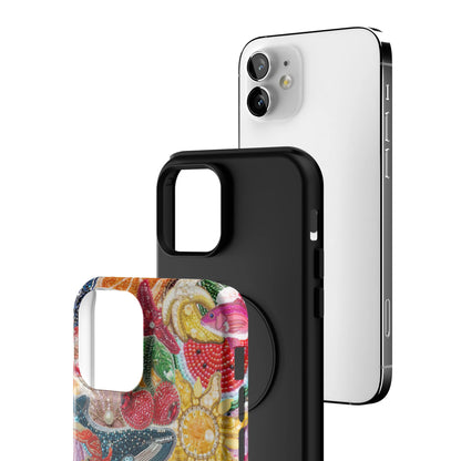 Sexy Fish iPhone Case gallery - Iphone_12_Iphone_3