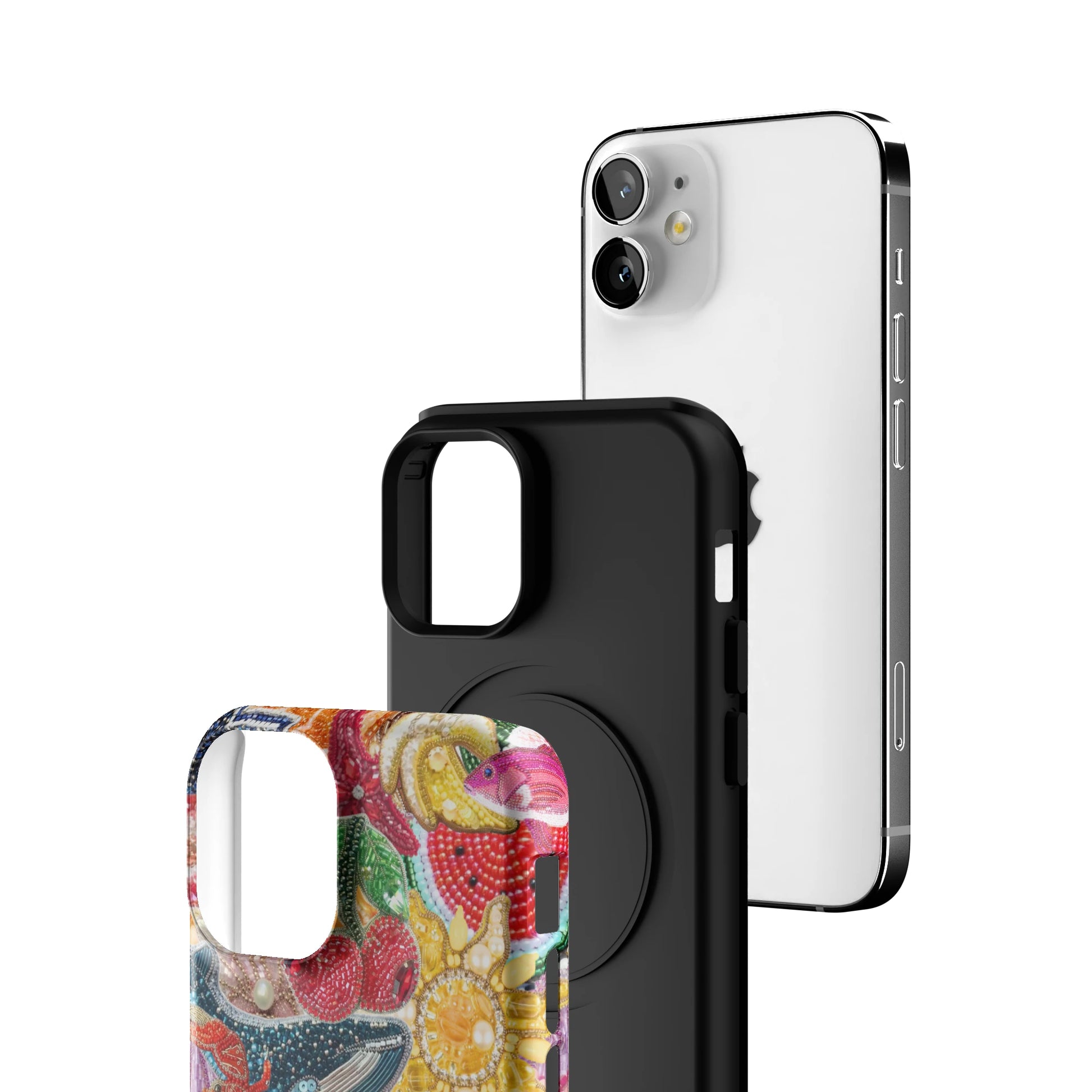 Sexy Fish iPhone Case gallery - Iphone_12_Mini_Air_Plus_3