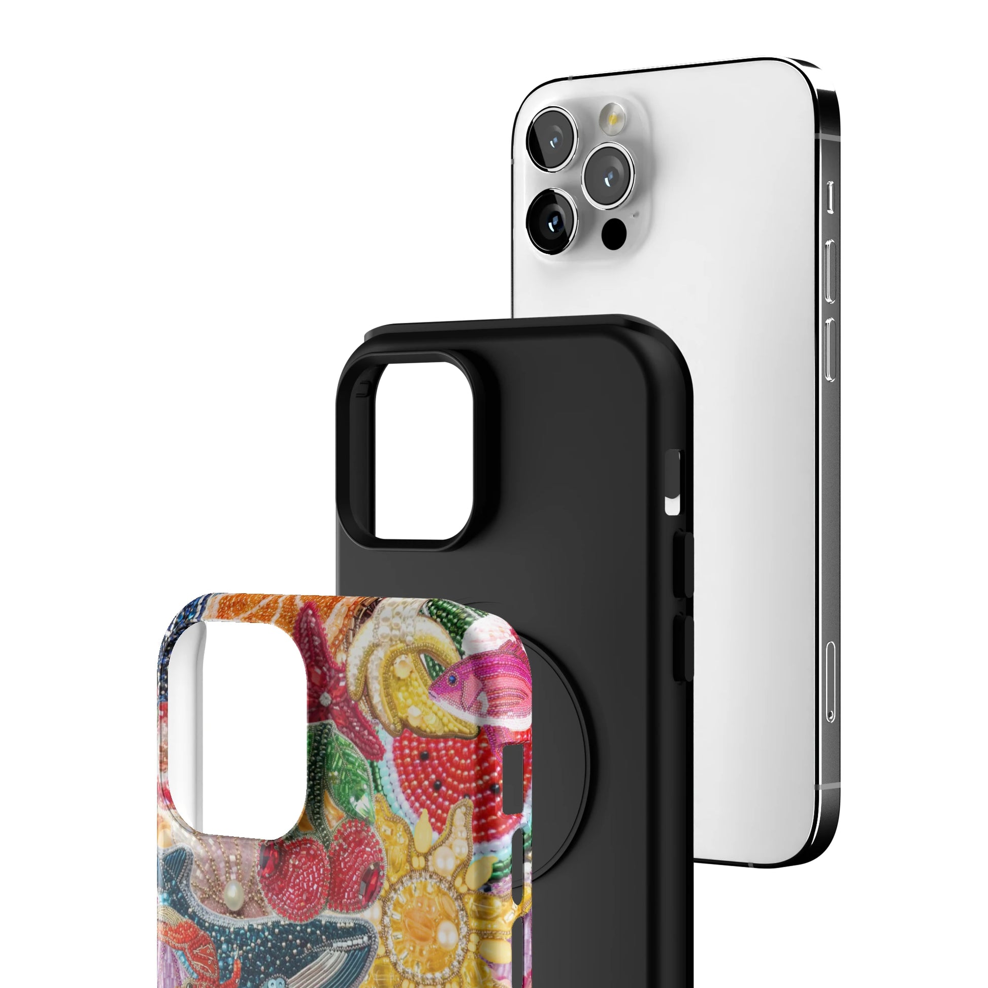 Sexy Fish iPhone Case gallery - Iphone_12_Pro_3