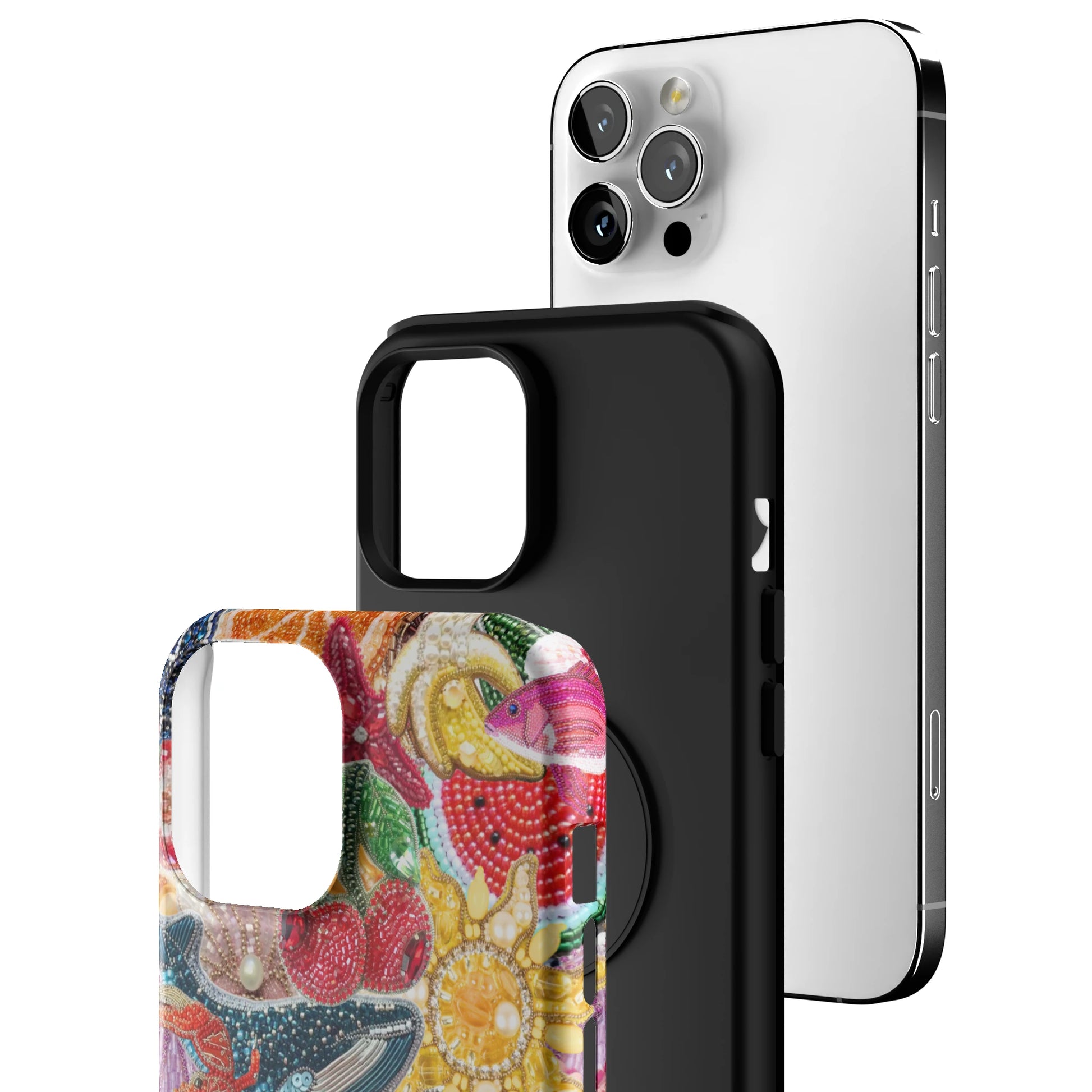 Sexy Fish iPhone Case gallery - Iphone_12_Pro_Max_3