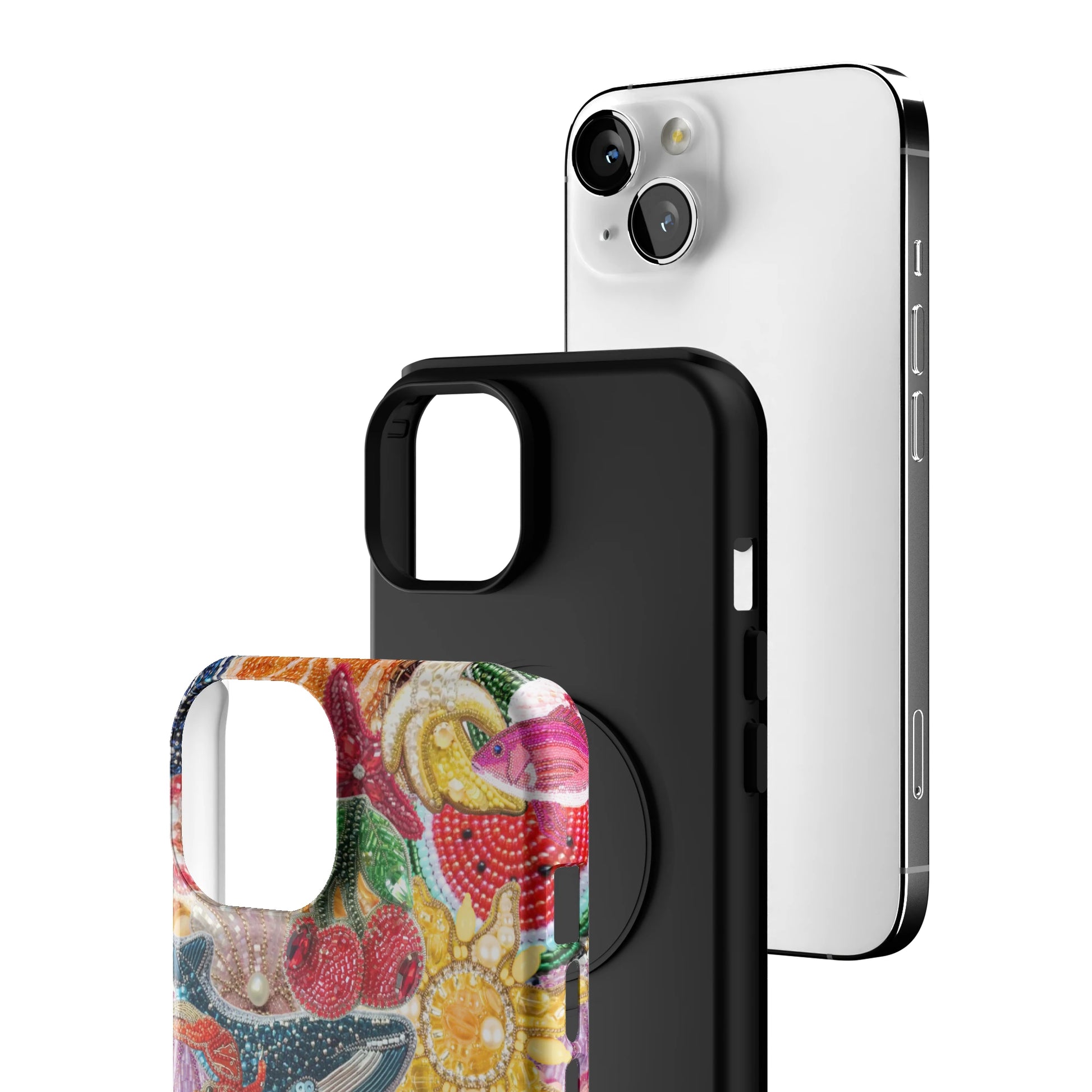 Sexy Fish iPhone Case gallery - Iphone_13_Iphone_3
