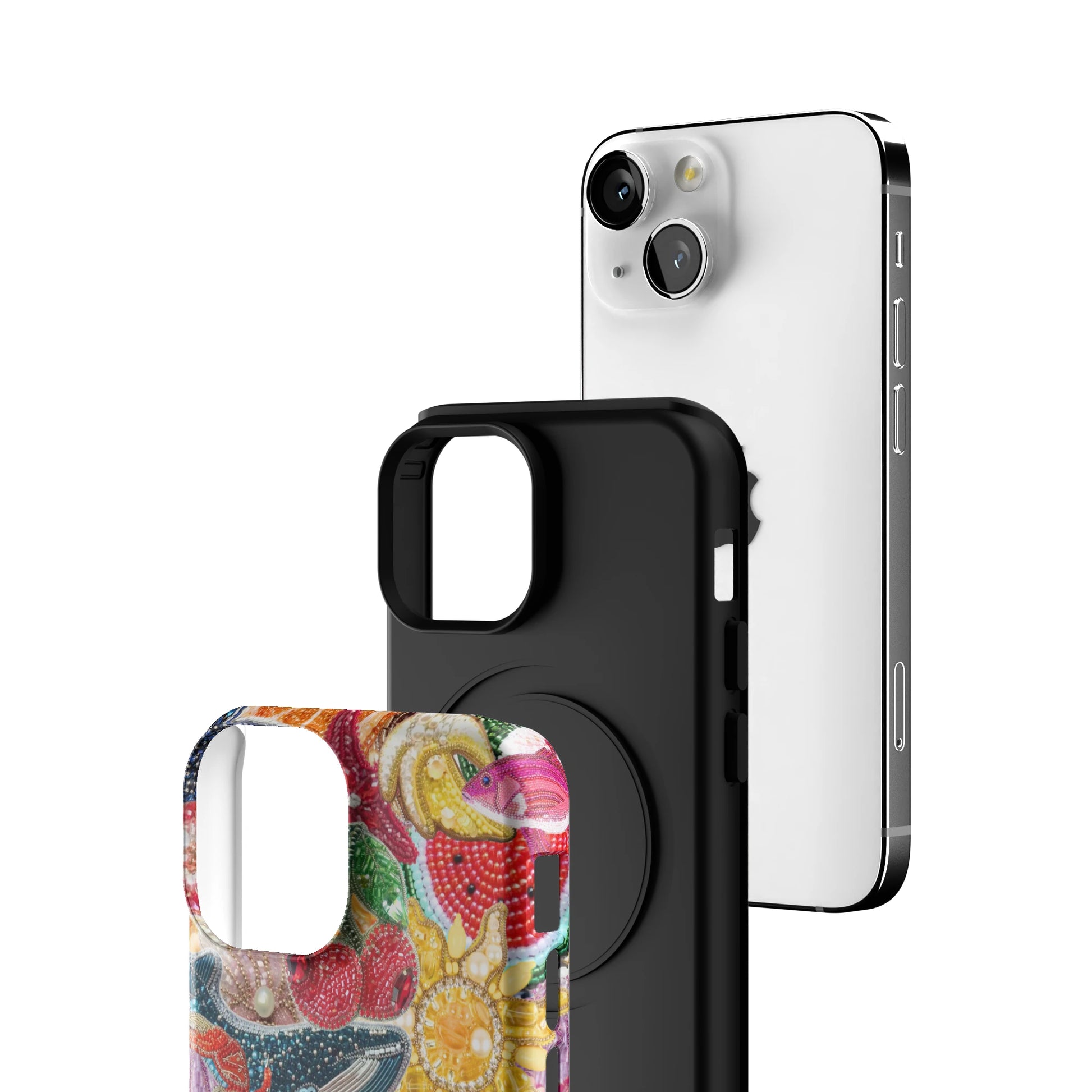 Sexy Fish iPhone Case gallery - Iphone_13_Mini_Air_Plus_3