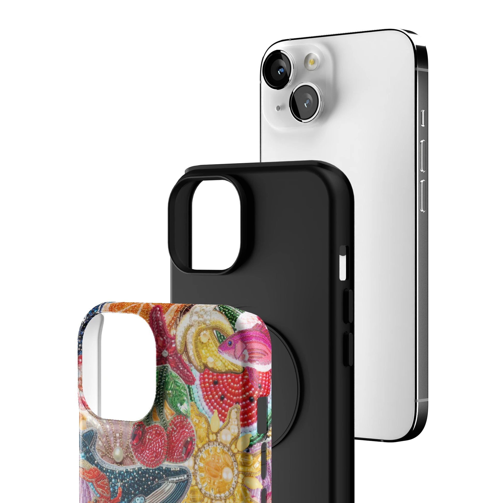 Sexy Fish iPhone Case gallery - Iphone_14_Iphone_3