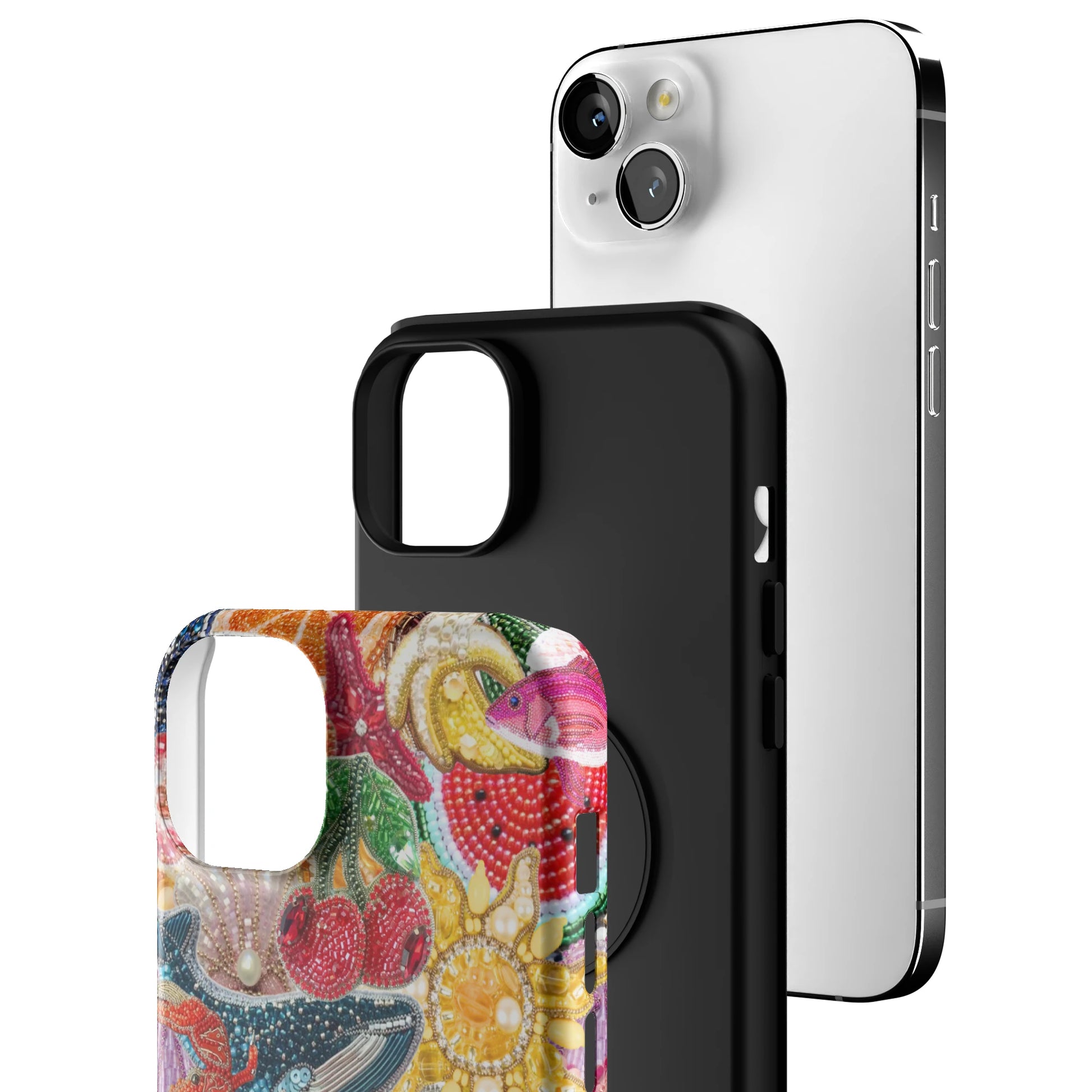 Sexy Fish iPhone Case gallery - Iphone_14_Mini_Air_Plus_3