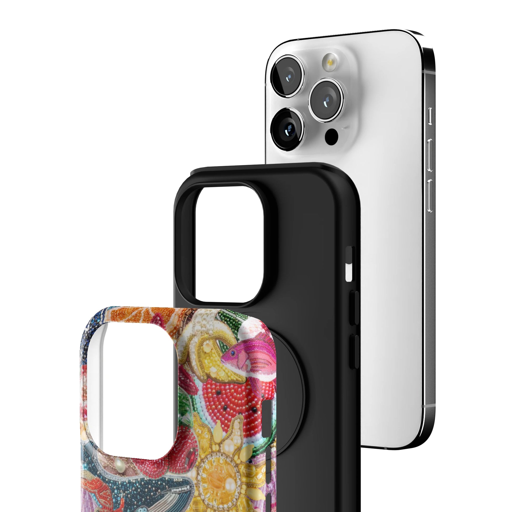 Sexy Fish iPhone Case gallery - Iphone_14_Pro_3